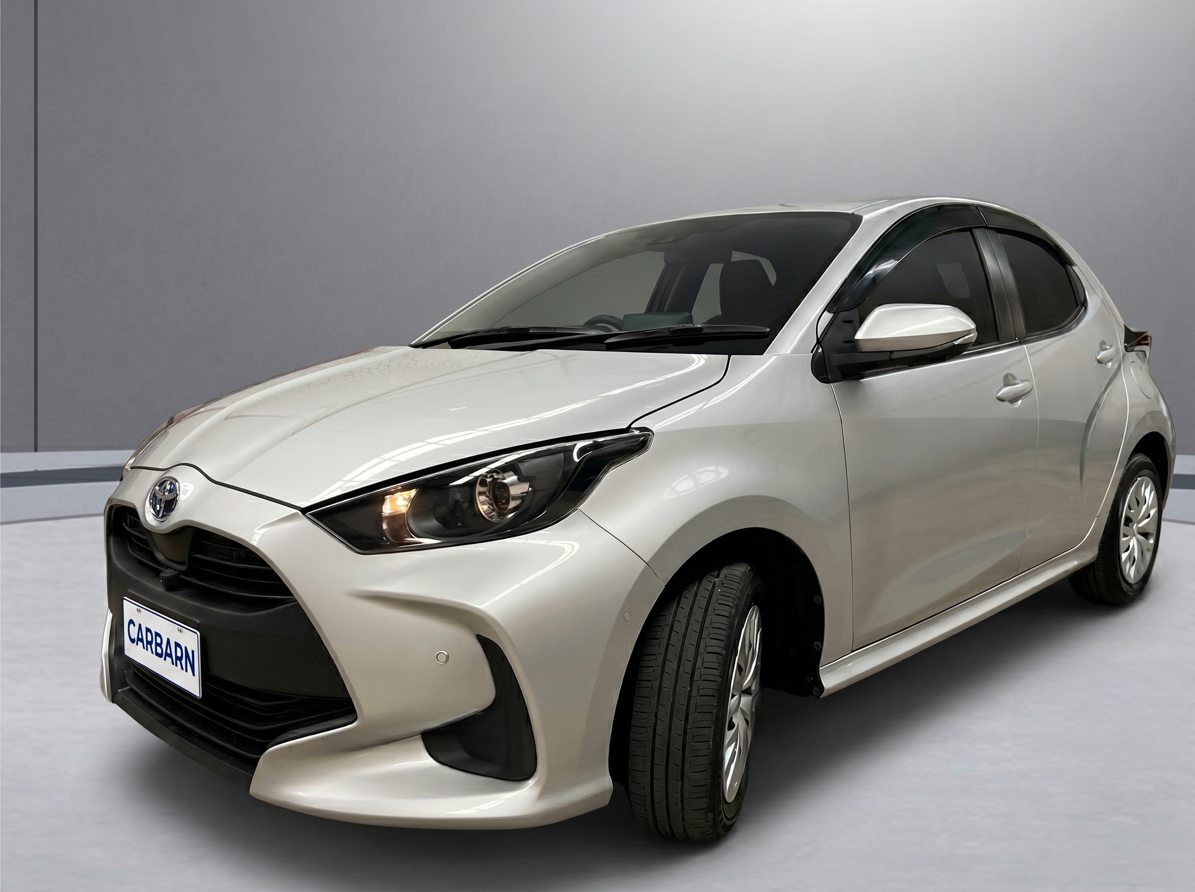 2020 Toyota Yaris X vehicle photo photo 2